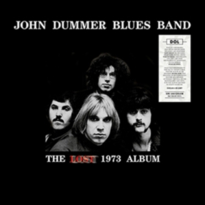 Dummer John Blues Band - The Lost 1973 Album i gruppen VINYL / Jazz,Pop-Rock hos Bengans Skivbutik AB (3623241)