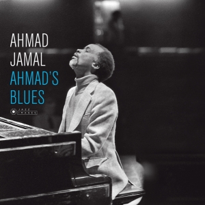 Ahmad Jamal Trio - Ahmad's Blues i gruppen VINYL / Jazz hos Bengans Skivbutik AB (3623265)