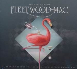 Fleetwood Mac.=V/A= - Many Faces Of Fleetwood M i gruppen Minishops / Fleetwood Mac hos Bengans Skivbutik AB (3623287)