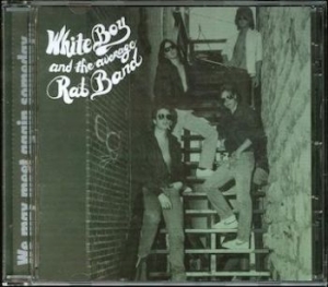 White Boy And The Average Rat Band - White Boy And The Average Rat Band i gruppen VINYL / Hårdrock hos Bengans Skivbutik AB (3623292)