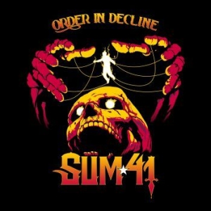 Sum 41 - Order In Decline i gruppen Minishops / Sum 41 hos Bengans Skivbutik AB (3623302)