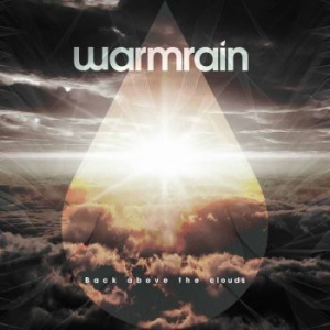 Warmrain - Back Above The Clouds i gruppen CD / Rock hos Bengans Skivbutik AB (3623305)