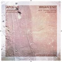 Brian Eno - Apollo: Atmospheres & Soundtracks ( i gruppen ÖVRIGT / CRM - Experimentell elektronisk musik hos Bengans Skivbutik AB (3623306)
