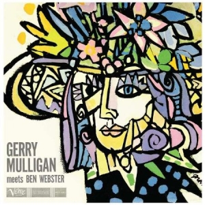 Gerry Mulligan - G Mulligan Meets Ben Webster (Vinyl i gruppen VINYL / Vinyl Jazz hos Bengans Skivbutik AB (3623308)