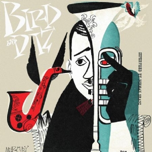 Charlie Parker Dizzy Gillespie - Bird & Diz (Vinyl) i gruppen VI TIPSAR / Startsida Vinylkampanj hos Bengans Skivbutik AB (3623309)