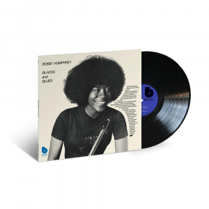 Humphrey Bobbi - Blacks And Blues (Vinyl) i gruppen VINYL / Jazz/Blues hos Bengans Skivbutik AB (3623310)