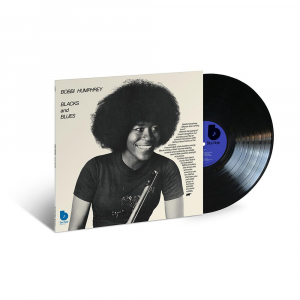 Bobbi Humphrey - Blacks And Blues (Vinyl) i gruppen VI TIPSAR / Klassiska lablar / Blue Note hos Bengans Skivbutik AB (3623310)