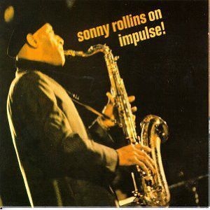 Sonny Rollins - Sonny Rollins On Impulse (Vinyl) i gruppen Kampanjer / BlackFriday2020 hos Bengans Skivbutik AB (3623315)
