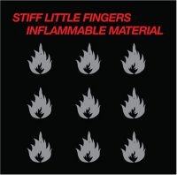 STIFF LITTLE FINGERS - INFLAMMABLE MATERIAL (VINYL) i gruppen VINYL / Rock hos Bengans Skivbutik AB (3623319)