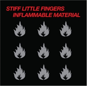 Stiff Little Fingers - Inflammable Material (Vinyl) i gruppen VINYL / Pop-Rock hos Bengans Skivbutik AB (3623319)