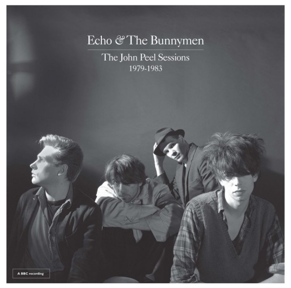 Echo & The Bunnymen - The John Peel Sessions 1979-1983 i gruppen VINYL / Pop hos Bengans Skivbutik AB (3623321)