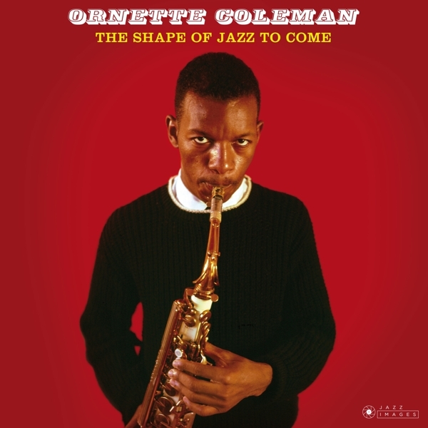 Ornette Coleman - Shape Of Jazz To Come i gruppen VINYL / Toppsäljare hos Bengans Skivbutik AB (3623472)