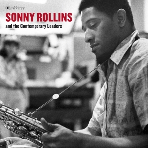 Sonny Rollins - And The Contemporary.. i gruppen VINYL / Jazz hos Bengans Skivbutik AB (3623473)