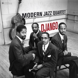 Modern Jazz Quartet - Django i gruppen VINYL / Vinyl Jazz hos Bengans Skivbutik AB (3623482)
