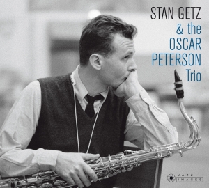 Stan Getz - With The Oscar Peterson Trio i gruppen VINYL / Vinyl Jazz hos Bengans Skivbutik AB (3623484)