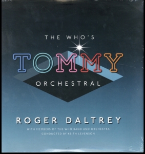 Daltrey Roger - The Who's Tommy Orchestral (2Lp) i gruppen VINYL / Film-Musikal hos Bengans Skivbutik AB (3623501)