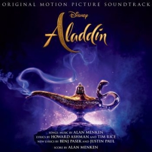 Blandade Artister - Aladdin i gruppen CD / Film/Musikal hos Bengans Skivbutik AB (3623505)