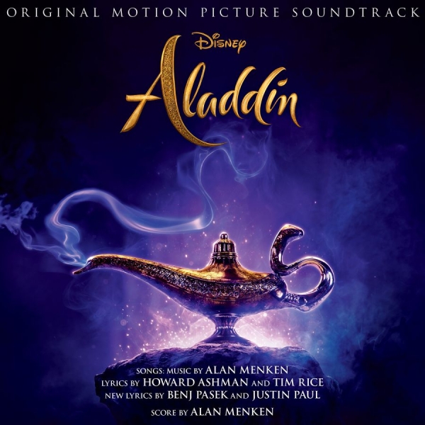 Various Artists - Aladdin i gruppen CD / Film-Musikal hos Bengans Skivbutik AB (3623505)