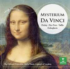 Mysterium Da Vinci - Mysterium Da Vinci i gruppen CD / Klassiskt hos Bengans Skivbutik AB (3623514)