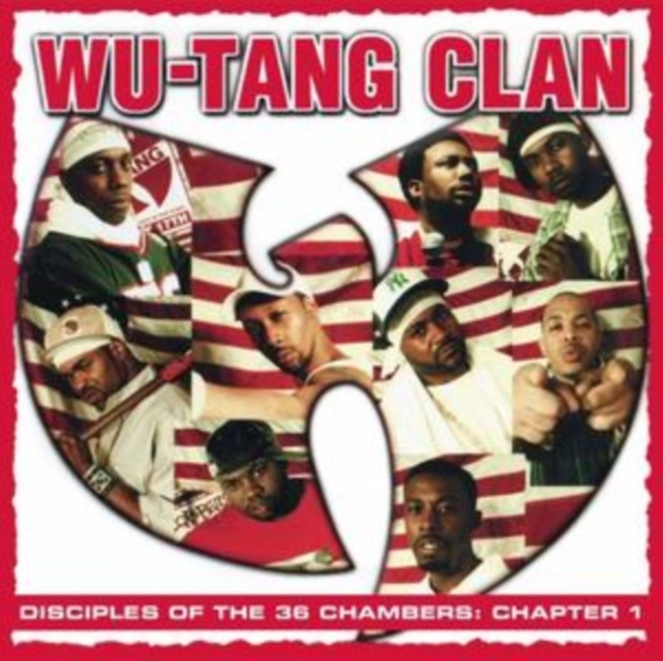 Wu-Tang Clan - Disciples Of The 36 Chambers: Chapt i gruppen CD / Hip Hop hos Bengans Skivbutik AB (3623526)