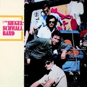 Siegel-Schwall Band - First Album (1966) i gruppen CD / Pop-Rock hos Bengans Skivbutik AB (3623543)