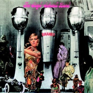 Siegel-Schwall Band - Shake i gruppen CD / Pop-Rock hos Bengans Skivbutik AB (3623545)