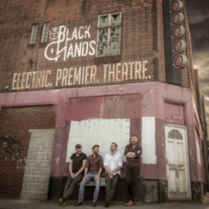 Black Hands - Electric Premier Theatre i gruppen ÖVRIGT / Övrigt / aub hos Bengans Skivbutik AB (3623556)
