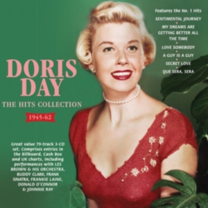 Day Doris - Hits Collection 1945-62 i gruppen ÖVRIGT / Övrigt / aub hos Bengans Skivbutik AB (3623561)