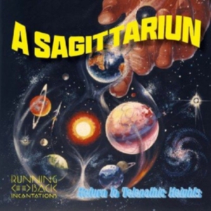 A Dagittariun - Return To Telepathic Heights i gruppen ÖVRIGT / Övrigt / aub hos Bengans Skivbutik AB (3623574)
