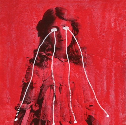 Current 93 - Invocations Of Almost i gruppen VINYL / Rock hos Bengans Skivbutik AB (3623595)