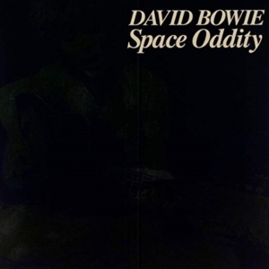 David Bowie - Space Oddity i gruppen VINYL / Pop-Rock hos Bengans Skivbutik AB (3623929)