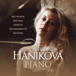 Various - Johanna Hanikova Piano i gruppen Externt_Lager / Naxoslager hos Bengans Skivbutik AB (3623933)