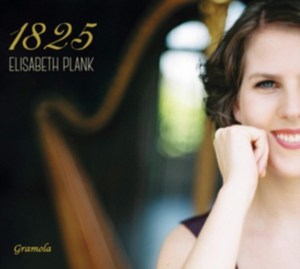 Various - 1825: Echoes Of Vienna On Historica i gruppen Externt_Lager / Naxoslager hos Bengans Skivbutik AB (3623944)