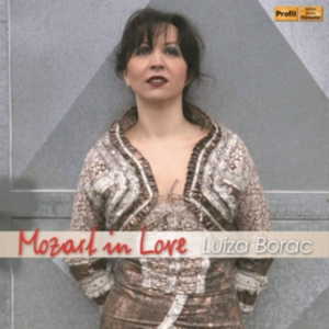 Mozart W A - Mozart In Love i gruppen Externt_Lager / Naxoslager hos Bengans Skivbutik AB (3623954)
