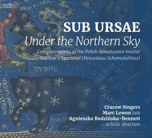 Waclaw Of Szamotuly - Sub Ursae - Under The Northern Sky i gruppen Externt_Lager / Naxoslager hos Bengans Skivbutik AB (3623956)