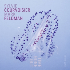 Courvoisier Sylvie Feldman Mark - Time Gone Out i gruppen Externt_Lager / Naxoslager hos Bengans Skivbutik AB (3623957)