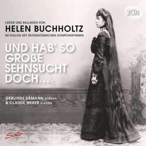 Various - Lieder Und Balladen Von Helen Buchh i gruppen Externt_Lager / Naxoslager hos Bengans Skivbutik AB (3623962)