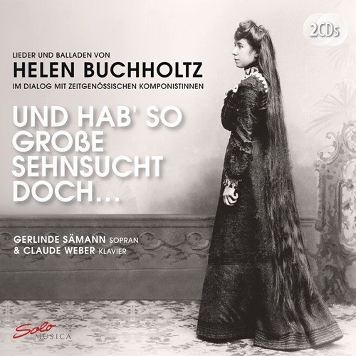 Various - Lieder Und Balladen Von Helen Buchh i gruppen CD / Toppsäljare hos Bengans Skivbutik AB (3623962)