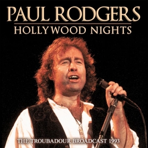 Rodgers Paul - Hollywood Nights (Live Broadcast 19 i gruppen CD / Pop-Rock hos Bengans Skivbutik AB (3624434)