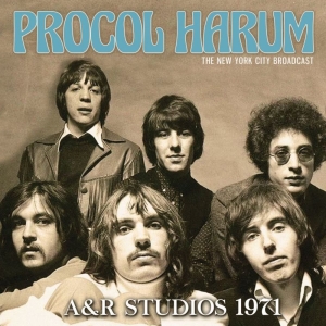 Procol Harum - A&R Studios 1971 (Live Broadcasts) i gruppen CD / Pop-Rock hos Bengans Skivbutik AB (3624441)