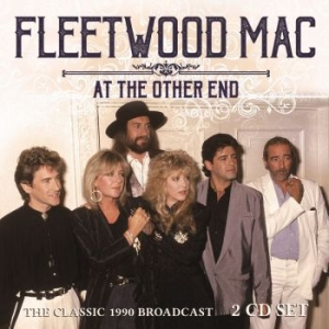 Fleetwood Mac - At The Other End 2 Cd (Live Broadca i gruppen Minishops / Fleetwood Mac hos Bengans Skivbutik AB (3624442)