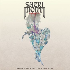 Sacri Monti - Waiting Room For The Magic Hour i gruppen CD / Hårdrock/ Heavy metal hos Bengans Skivbutik AB (3624444)