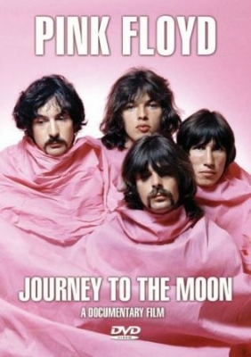 Pink Floyd - Journey To The Moon (Dvd Documentar i gruppen Kampanjer / BlackFriday2020 hos Bengans Skivbutik AB (3624446)