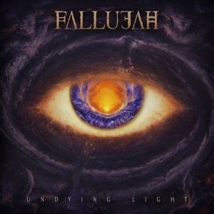 Fallujah - Undying Light i gruppen CD / Nyheter / Hårdrock/ Heavy metal hos Bengans Skivbutik AB (3624654)