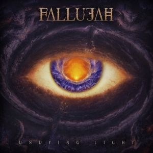 Fallujah - Undying Light i gruppen CD / Hårdrock/ Heavy metal hos Bengans Skivbutik AB (3624654)
