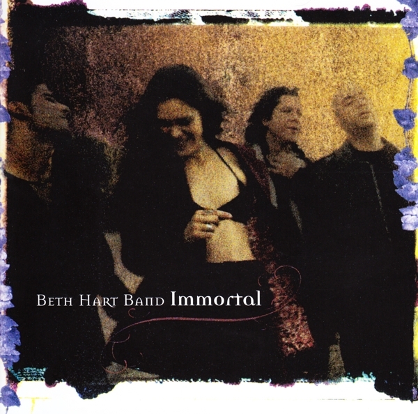 Beth -Band- Hart - Immortal i gruppen CD / Toppsäljare hos Bengans Skivbutik AB (3624694)