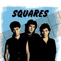 Squares Feat. Joe Satriani - Squares i gruppen VINYL / Rock hos Bengans Skivbutik AB (3625141)