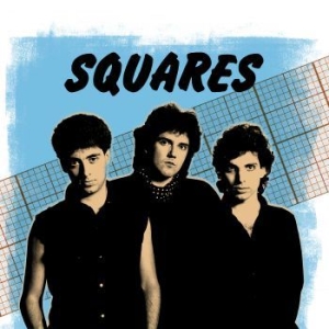 Squares Feat. Joe Satriani - Squares i gruppen CD / Pop-Rock hos Bengans Skivbutik AB (3625143)