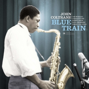 John Coltrane - Blue Train i gruppen VINYL / Jazz hos Bengans Skivbutik AB (3625151)
