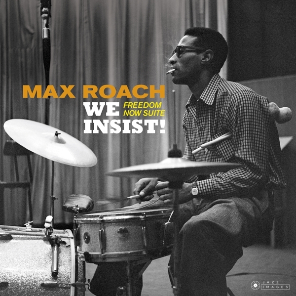 Max Roach - We Insist! Freedom Now Suite i gruppen VINYL / Toppsäljare hos Bengans Skivbutik AB (3625159)